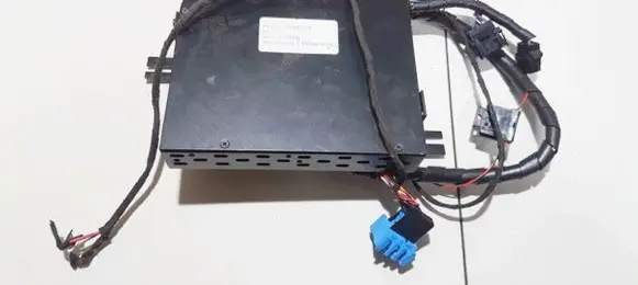 BMW 5 E39 Other control units/modules