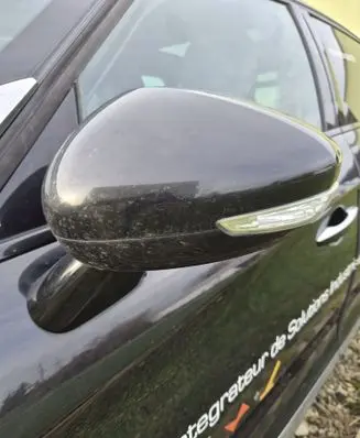 Citroen DS5 Front door electric wing mirror 03100770 0210132 E20210077