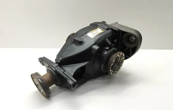 BMW 5 E60 E61 Rear differential 7560591 756059102 33107560591