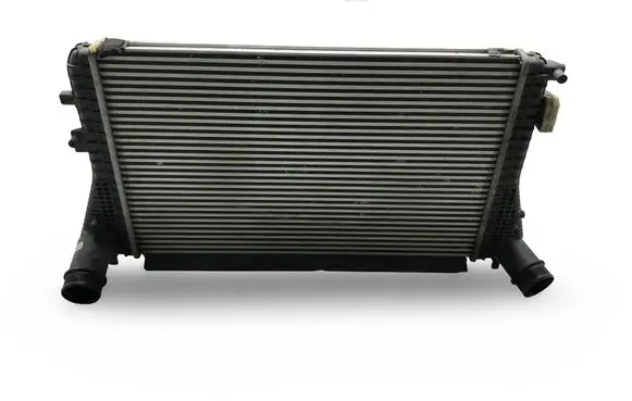 Volkswagen Golf VII Coolant radiator 123456