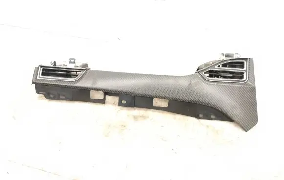 Tesla Model X Dashboard center trim panel 104586311A