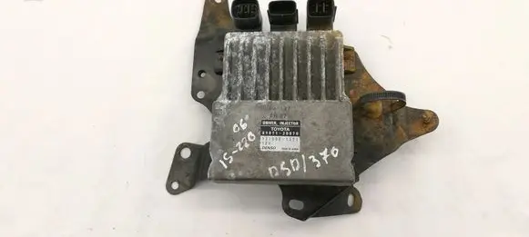 Lexus IS 220D-250-350 Injection control unit/module 8987120070