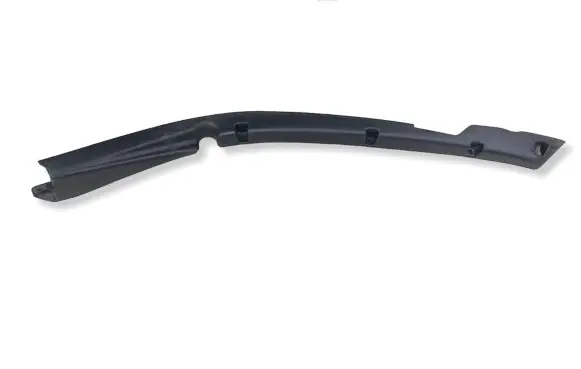 Peugeot 407 Tailgate/trunk side cover trim 9646970280