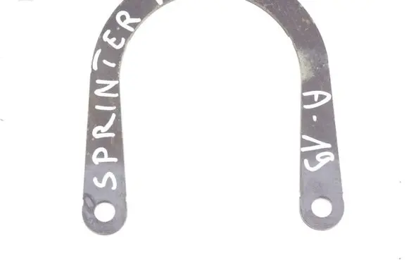 Mercedes-Benz Sprinter W906 Driveshaft support bearing bracket 