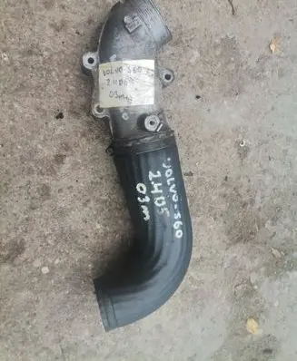 Volvo S60 Intercooler hose/pipe