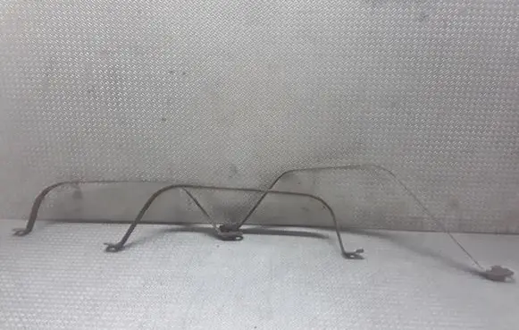 Audi A6 S6 C6 4F Fuel tank mounting bracket 