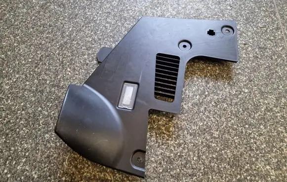 Tesla Model 3 Other trunk/boot trim element