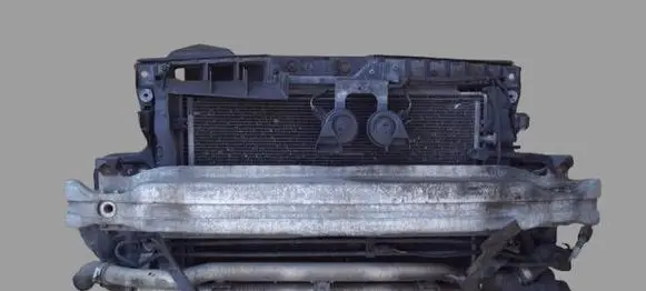 Audi A4 S4 B7 8E 8H Radiator support slam panel