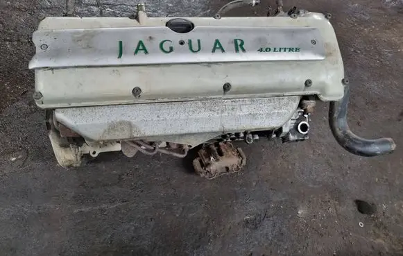 Jaguar XJ X300 Engine 9JPFB168798 5BC10235CA EBC11461