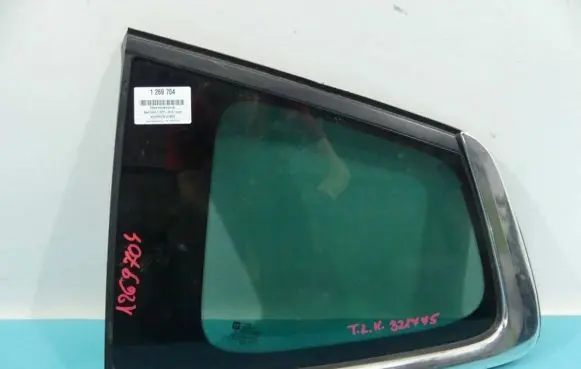 Opel Zafira C Rear side window 12841843 IMPRK1269704