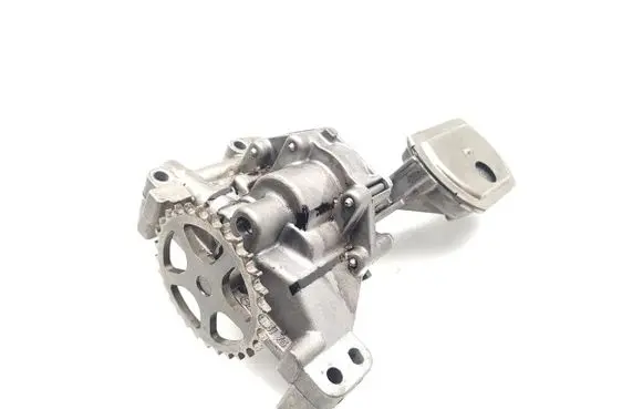 Citroen C5 Oil pump 9644350880