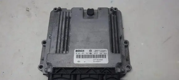 Opel Vivaro Engine control unit/module ECU 1031364