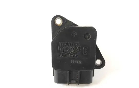 Toyota Corolla Verso E121 Mass air flow meter 22204-22010