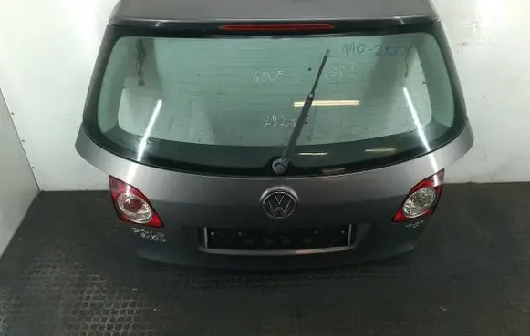 Volkswagen Golf Plus Tailgate/trunk/boot lid LA7T