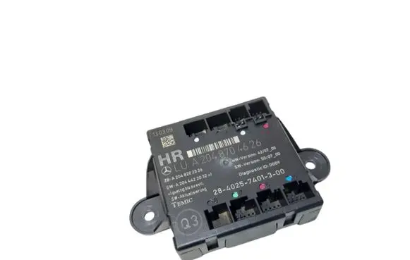Mercedes-Benz C W204 Door control unit/module A2048704626 A2048202826 A2044422032