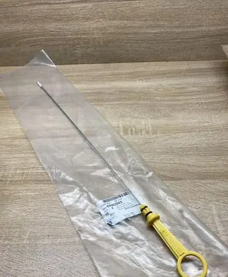 Oil level dip stick