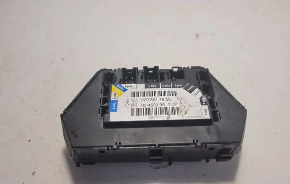 Mercedes-Benz S W220 Door control unit/module 2208211658 03463096 034630960201