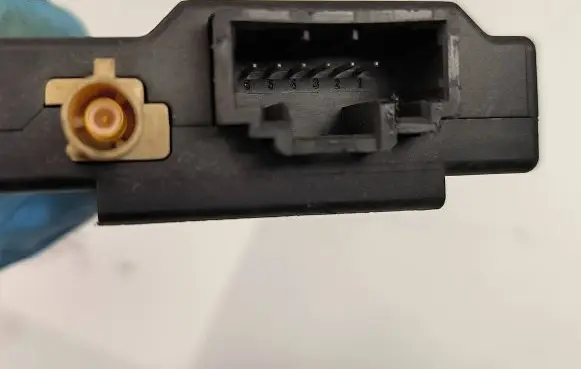 Audi A8 S8 D3 4E Auxiliary heating control unit/module 3D0963513A 021540 H020699