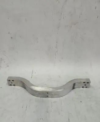 Mercedes-Benz G W464 Rear axle beam with reductor A4632400800