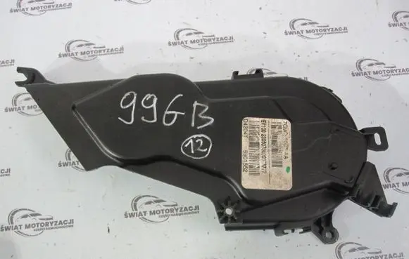 Ford Mondeo MK IV Timing belt guard (cover) 136KM