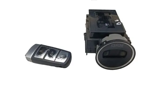 Volkswagen PASSAT B6 Ignition lock 3C0905843Q