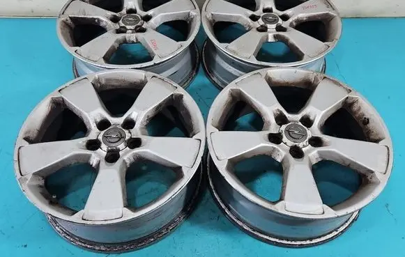Opel Antara R18 alloy rim IMPRK1551272