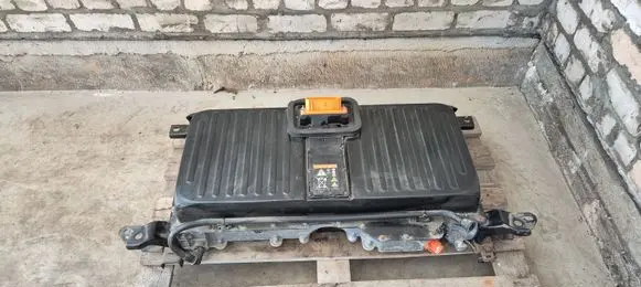 Renault Captur II Hybrid / electric car battery 295108878R