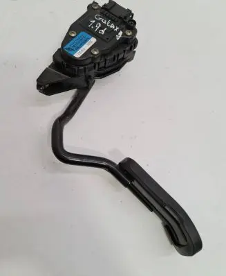 Ford Galaxy Accelerator throttle pedal 7M3723507B 6PV00777002 YM219F836FA