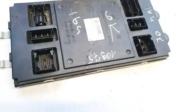 Mercedes-Benz GL X164 Comfort/convenience module a1645407562 164422200