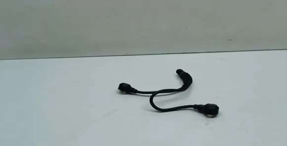 Detonation knock sensor