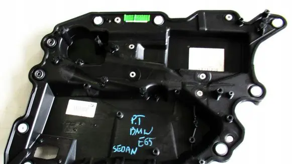 BMW 7 E65 E66 Rear door card panel trim 7026034