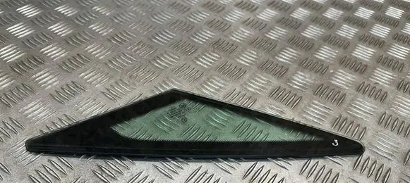 Mercedes-Benz E C207 W207 Rear vent window glass 43R001565