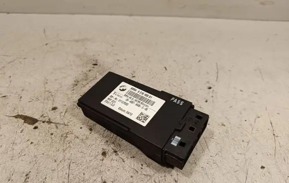 BMW 7 F01 F02 F03 F04 Seat control module 921646801