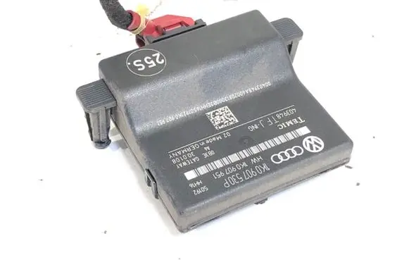 Seat Leon (1P) Gateway control module 1K0907530P