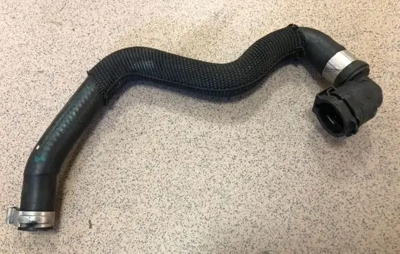 BMW X5 F15 Engine coolant pipe/hose 8517590 17128517590