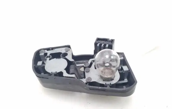 BMW 3 E46 Tail light bulb cover holder