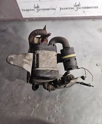 Mercedes-Benz E W212 Auxiliary pre-heater (Webasto) A2125060798 A2129026908 A2125003598
