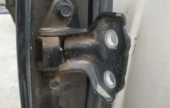 KIA Sorento Rear door lower hinge
