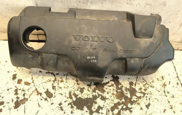 Volvo V70 Engine cover (trim) 96489980