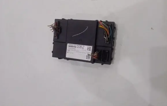 Nissan Qashqai Comfort/convenience module 284B2BR00B