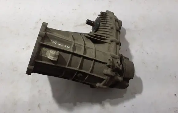 Porsche Cayenne (92A) Gearbox transfer box case 0BU341011Q
