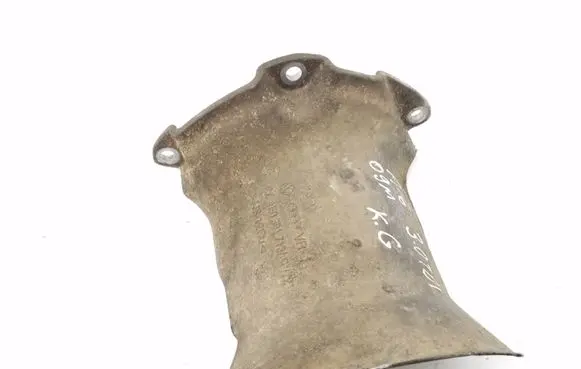 Other rear suspension part