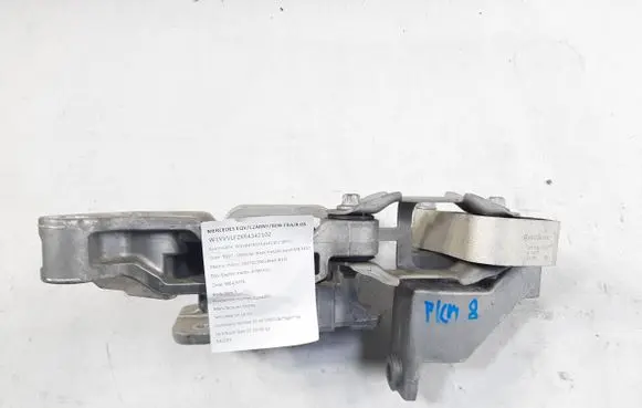 Mercedes-Benz 300 SL W198 Engine mount vacuum valve A4472400010