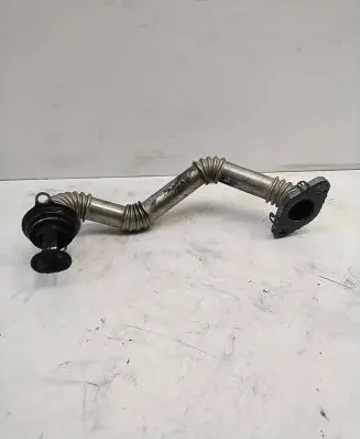 Peugeot Partner EGR valve line/pipe/hose 9803842980