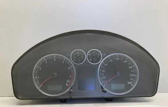 Volkswagen Sharan Speedometer (instrument cluster) 7M7920820H YM2110849BLD 1207040328