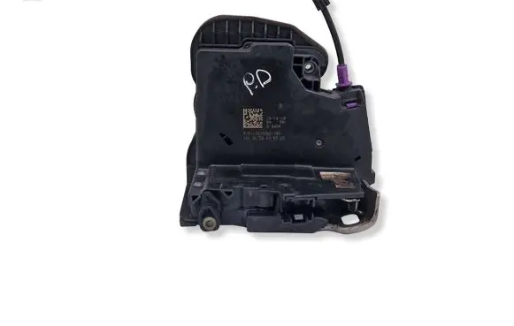 Opel Insignia B Front door lock 3035076G