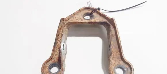 Opel Zafira A Bracket in trunk/boot 