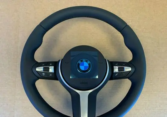 BMW 4 F32 F33 Steering wheel 32307848338 32308092724