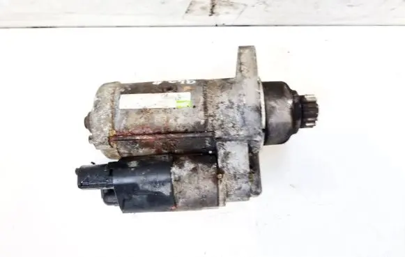 Volkswagen Tiguan Starter motor 02M911024G