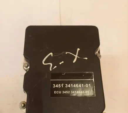 BMW X3 E83 ABS Pump 3414642 3414641
